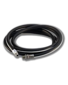 BLK8241-050 image(0) - Balcrank Hose 50 Feet X 1/2 Inch  3000 Psi - Black 1/2 Inch  Npt(M) Fittings