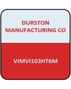 VIMVI103HT6M image(0) - VIM Tools 6 mm Tamper Resistant Hex Bit, 1/4 Inch Hex X 1 Inch Long