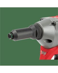 MLW49-16-2660RP image(1) - Milwaukee Tool M18 FUEL 1/4" Blind Rivet Tool w/ ONE-KEY Retention Nose Piece 4-Pack