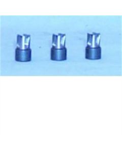 BLR11120-3 image(1) - Blair 3PK SPOTWELD & ACCESS CUTTER 9/16 ROTABROACH 3/PK