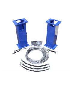 Atlas Automotive Equipment Height Extension Kit for Platinum PVL15 Lift (WILL CALL)