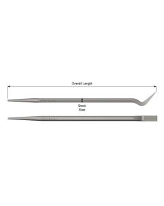 AJA687 image(0) - Ajax Tool Works 48 Inch Pry Bar