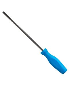 CHAS148H image(0) - Channellock S148H Slotted 1/4 x 8 Inch Professional Screwdriver