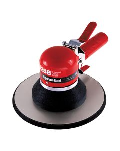 IRT328B image(2) - Ingersoll Rand Orbital Air Sander, 8" PSA Pad, 5/32" Orbit, .25 HP, 825 RPM