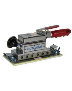 HUT2025H image(0) - Hutchins Model 2025 - Mini-Hustler Straight Line Sander with Hook Pad