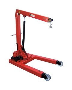 Norco Professional Lifting Equipment 3 TON FLOOR CRANE AIR/HYD