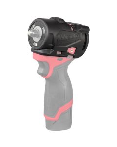 MLW49-16-3049 image(0) - Milwaukee Tool M12 FUEL Subcompact Impact Wrench Protective Boot