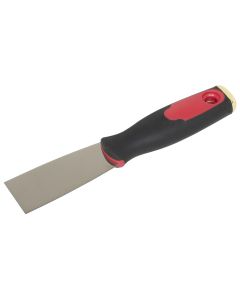 LIS83640 image(1) - Lisle Stainless Straight Blade Scraper 1-1/2&rdquo;