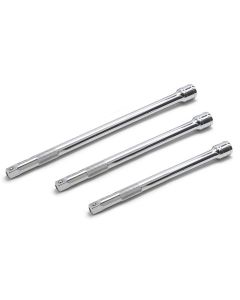 TIT12079 image(1) - TITAN 3-PC 3/8" DR EXTRA LONG EXTENS