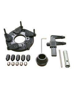 ATEATWB-UA image(0) - Atlas Equipment Wheel Balancer Universal Adapter for Lugcentric Wheels