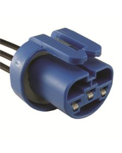 JTT2588F image(0) - The Best Connection Halogen Headlight Connector