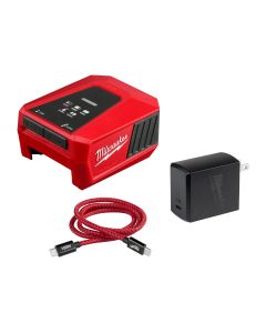 MLW2847-20 image(0) - Milwaukee Tool M18 TOP-OFF Charger and Power Supply
