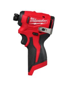MLW3450-20 image(0) - Milwaukee Tool M12 Subcompact Brushless 1/4 inch Hex Impact Driver