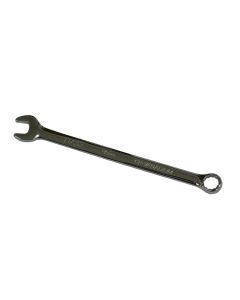 K Tool International Wrench 11/32 Inch Combination Hi Polish 12 Point 15 Degree