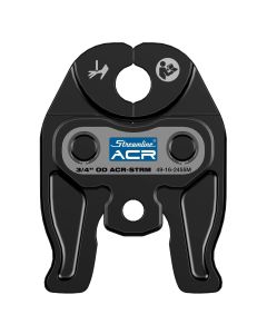 MLW49-16-2455M image(1) - Milwaukee Tool 3/4 Inch Streamline&reg; ACR Press Jaw for M12 FORCE LOGIC Press Tool