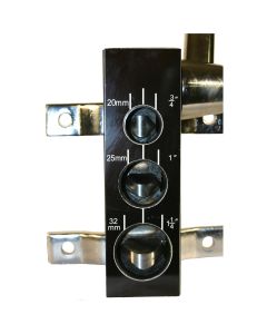 HECWFN1 image(0) - Woodward Fab Pipe Notcher 1/4", 3/8", 1/2"