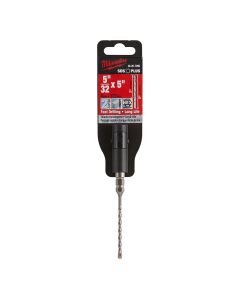 MLW48-20-7192 image(1) - Milwaukee Tool SDS Bit 3/16" x 7" with 1/4" Hex  (25-Pack)