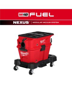 MLW0915-20 image(0) - Milwaukee Tool M18 FUEL NEXUS 6 Gallon Wet/Dry Vacuum w/ PACKOUT Compatibility