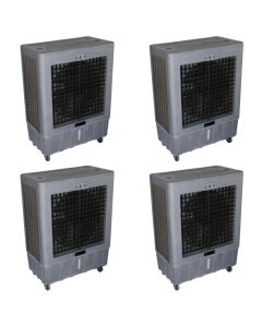 Hessaire HESMC92V Bundle of 4