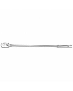 SKT80182 image(0) - S K Hand Tools 1/4" Dr LP90 Ratchet 12" Handle
