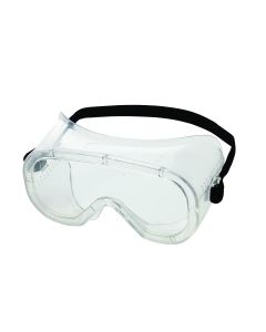 Sellstrom Safety Goggle - Advantage Series - Clear Lens - Uncoated - Direct Vent