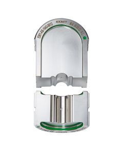 Milwaukee Tool EXACT #4 Aluminum 12T U-Style Die