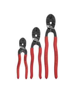 KNIPEX 3 Pc CoBolt&reg; Compact Bolt Cutter Set
