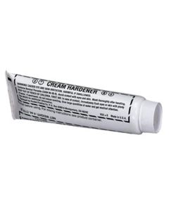 FIB359 image(1) - Fibre glass Evercoat 100359 Quick Hardening Cream Hardener, 4 oz Tube, Blue, Paste