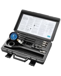 OTC Motorcycle Compression Tester Kit