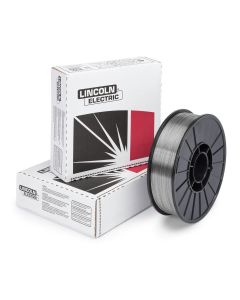 LEWED031448 image(0) - Lincoln Electric Welders WIRE, .030"  1 LB SPOOL