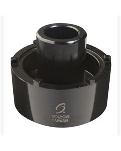 SUN10205 image(0) - Sunex 3-5/8" axle nut spanner socket