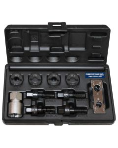 LTILT992 image(0) - Milton Industries 10 Pc Wheel Stud Rethread Kit