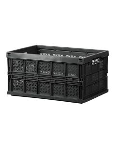 LDS1010267PK10 image(0) - ShopSol Folding Heavy Duty Plastic Bins (10 pk)