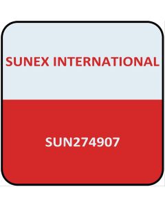 SUN274907 image(0) - Sunex 1/2" DR 7MM UNVRSL H