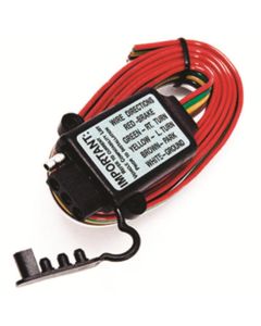 JTT2509F image(0) - The Best Connection 5 To 4 Trailer Light Connector