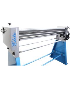 HECWFSRELITE41 image(0) - Woodward Fab 41" metal forming slip roll with floor stand