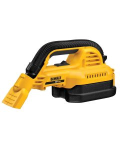 DEWALT 20V MAX* Cordless Vacuum Kit, Wet/Dry, Portable, 1/2-Gallon, Tool Only