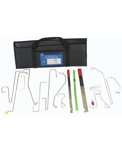 OTC Master Lockout Tool Set, 16 pieces