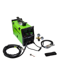 FOR363 image(0) - Forney Industries 140MIGx 120V TruSet MIG/Flux-Core Welder