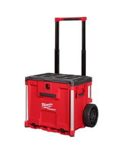 MLW48-22-8420 image(0) - Milwaukee Tool PACKOUT Rolling Drawer Tool Box