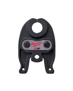 Milwaukee Tool 1/2" IPS-P Press Jaw for M12 FORCELOGIC Press Tool