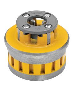 DWTDCE700012 image(0) - DEWALT Pipe Threading Die Heads w/ Dies 1/2 in.