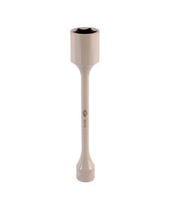 INT40270 image(0) - American Forge & Foundry Torque Limiting Socket - 1/2" Drive - 1-1/16" - 80 Ft/Lbs - Beige