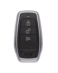 AULIKEYAT3P image(1) - Autel MaxiIM IKEY IKEYAT3P : Universal Programmable IKEY Smart Key 3-Buttons, prgm with MaxiIM KM100 tablet