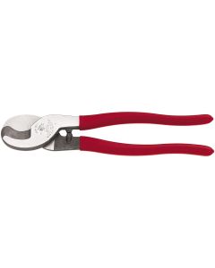 KLE63050 image(1) - Klein Tools CABLE CUTTER 9-1/2IN.HIGH LEVERAGE F/ALUM&COPPER