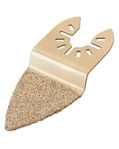 DWTDWA4243 image(0) - DEWALT Carbide Flush Cut Finger Oscillating Blade