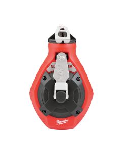 MLW48-22-3990 image(1) - Milwaukee Tool 100 Ft. Precision Line Chalk Reel - Bare Tool