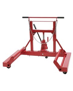 SUN1501 image(0) - SUNEX 1500 lb. Capacity Hydraulic Wheel Dol