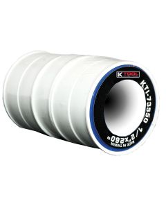 KTI73550 image(1) - K Tool International TAPE 1/2IN. X 260IN. 5/SLEEVE