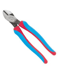 CHA338CB image(0) - Channellock 338CB 8 Inch CODE BLUE XLT Diagonal Cutting Pliers